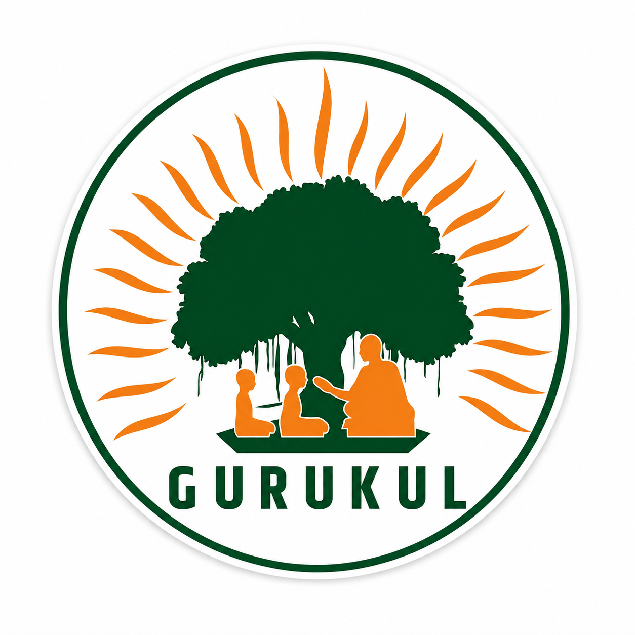 Gurukul Logo